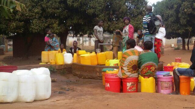 Restrição no abastecimento de água afectarão vários bairros de Maputo
