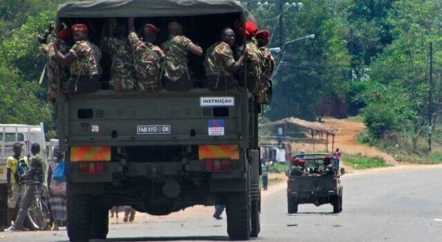 Emboscada em Cabo Delgado mata quatro soldados do Ruanda em combate ao terrorismo