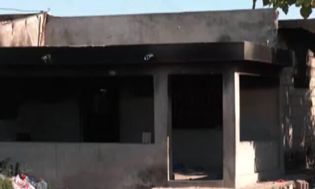 Moradores incendeiam casa de mulher acusada de causar impotência sexual em Muhalaze