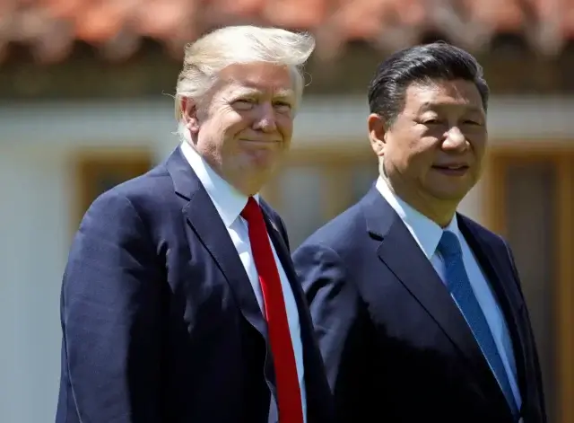 Trump revela acordo comercial com a China e reabre portas a estudantes chineses nos EUA