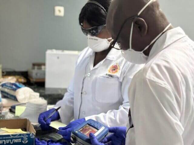Tecnologia de ponta impulsiona combate ao tráfico de drogas em Moçambique