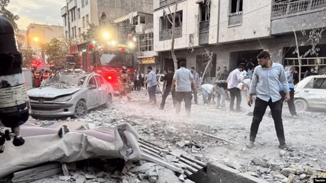 Israel ataca Teerão e causa mortes de cientistas nucleares e altos funcionários iranianos