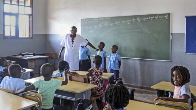 Educação em Inhambane desembolsa mais de 200 milhões de meticais em horas extras