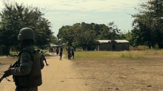 Provedor de Justiça alerta para impacto do terrorismo em Cabo Delgado