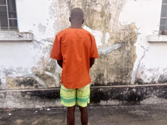 Homem detido em Nampula por tentar vender sobrinho por 50 mil meticais