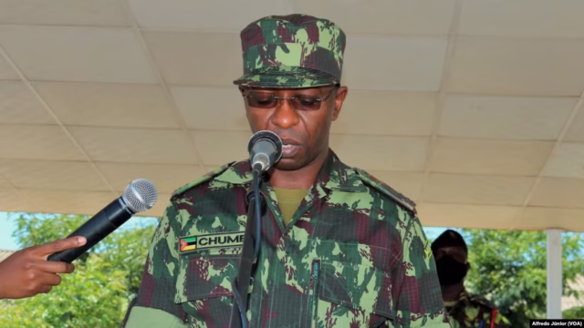 Ministro da Defesa garante estabilização da segurança em Cabo Delgado e Niassa