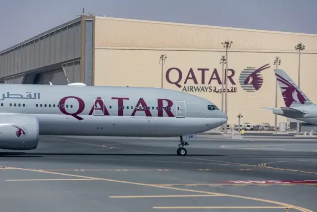 Qatar reabre espaço aéreo após ataque iraniano a base dos EUA