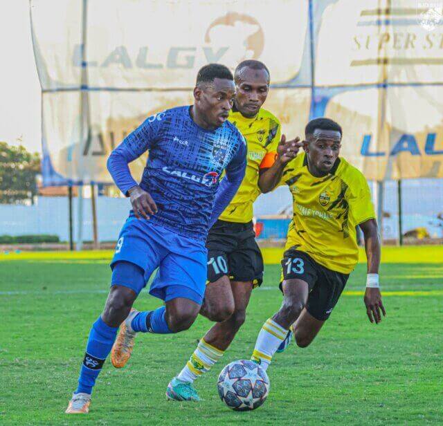 Black Bulls e Ferroviário de Maputo estreiam nas afrotaças em Setembro