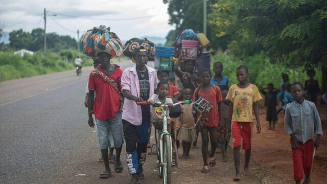 HRW denuncia aumento alarmante de raptos de crianças por grupos armados em Cabo Delgado