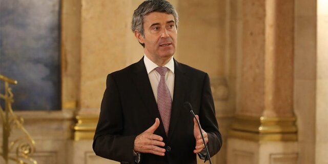José Luís Carneiro rejeita propostas do Governo que restringem imigração e nacionalidade