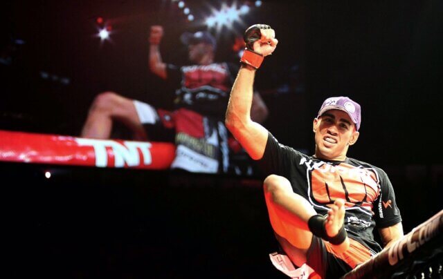Ex-lutador do UFC é detido nos EUA após agredir à esposa