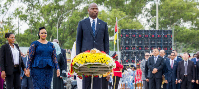 Vietname e Moçambique celebram 50 anos de parceria com olhos no futuro