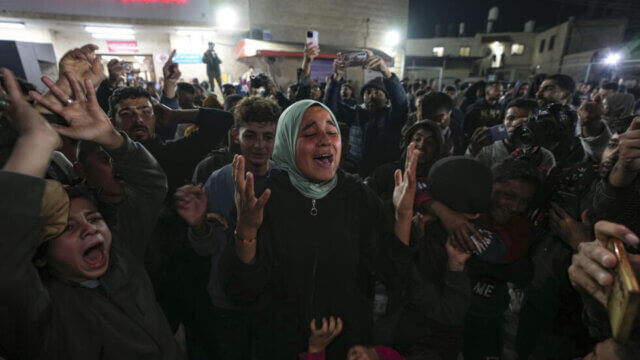Falta de consenso travam acordo de cessar-fogo em Gaza