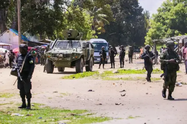 Japão solidário com Moçambique no combate ao terrorismo em Cabo Delgado