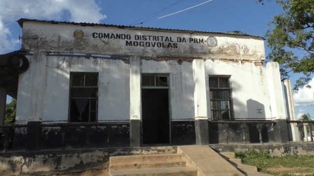 Cinco agentes da PRM de Mogovolas detidos por alegado envolvimento em roubo