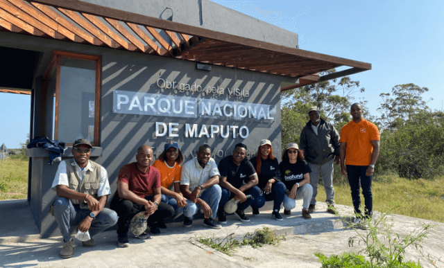 Parque Nacional de Maputo torna-se o primeiro património natural mundial de Moçambique