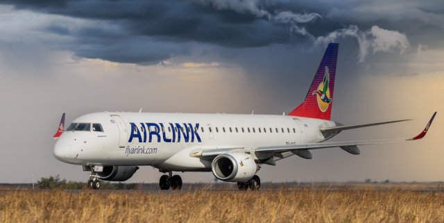 AirLink poderá iniciar voos para Nacala a partir da África do Sul