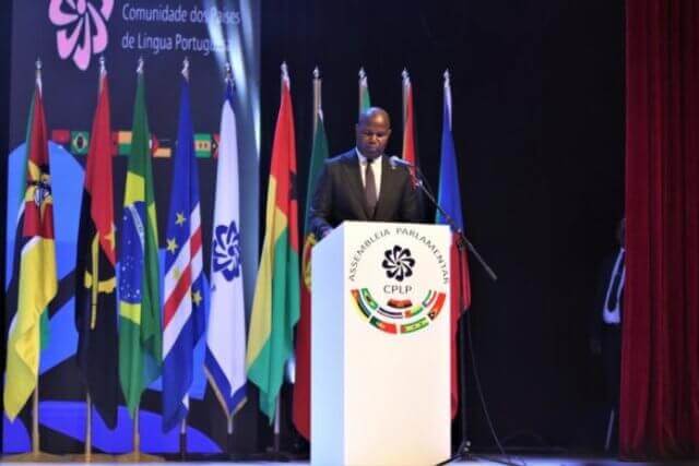 PR Daniel Chapo inaugura 14ª sessão da Assembleia Parlamentar da CPLP em Maputo