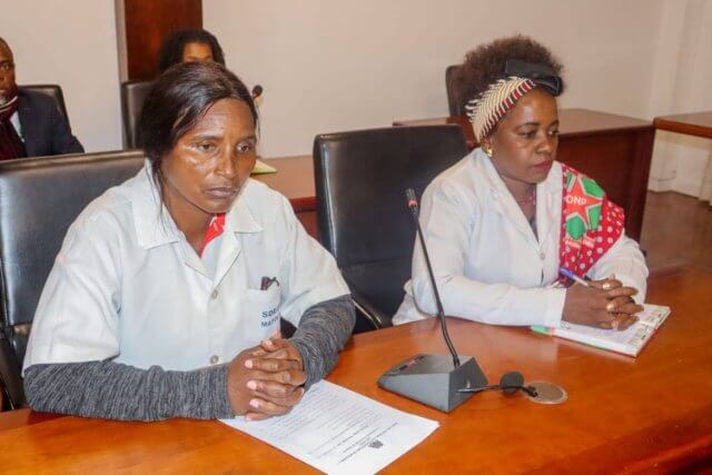 Professores de Maputo manifestam preocupação com atrasos em subsídios