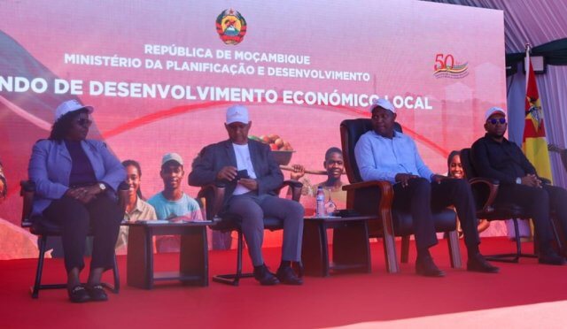 Vilanculo acolhe lançamento de fundo para impulsionar negócios de jovens e mulheres