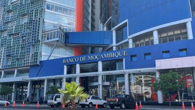 Banco de Moçambique reduz taxa MIMO para 10,25% face à estabilidade da inflação
