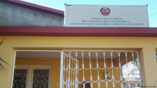 Funcionários do STAE detidos em Inhambane por desvio de 7 milhões de meticais através do E-SISTAFE