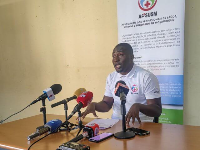 Profissionais de saúde ameaçam retomar greve em Moçambique