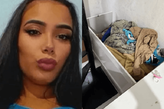 Brasil- Bebé de oito meses morre após ser deixada com irmão de cinco anos em casa