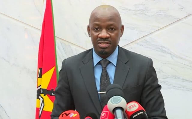 Governo de Moçambique alcança 44,7% da meta de receitas no primeiro semestre de 2025