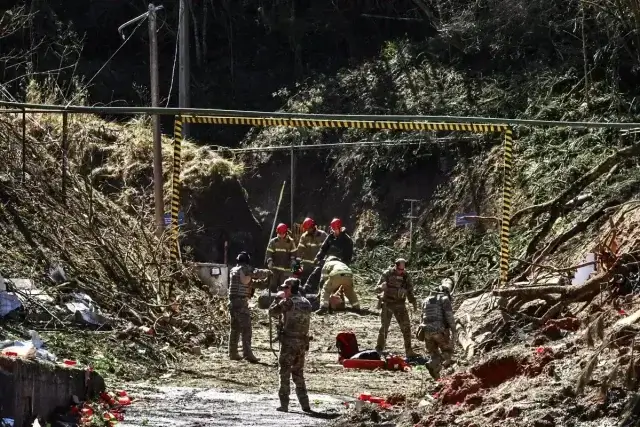 Explosão em fábrica no sul do Brasil mata nove pessoas