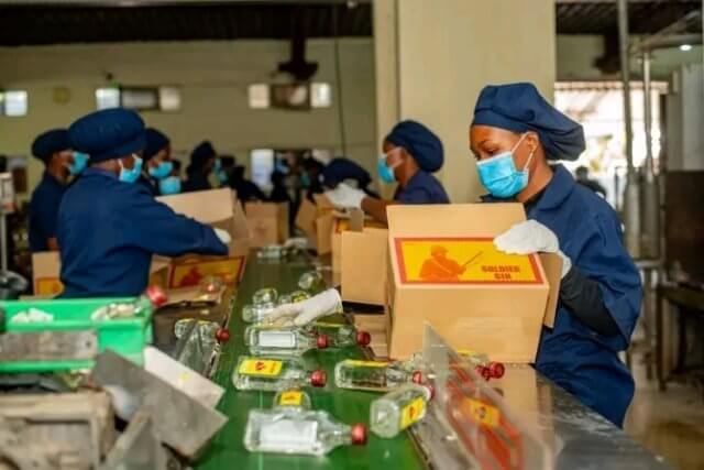 Governo fiscaliza produção de ‘xivotxongo’ e recolhe amostras para laboratório