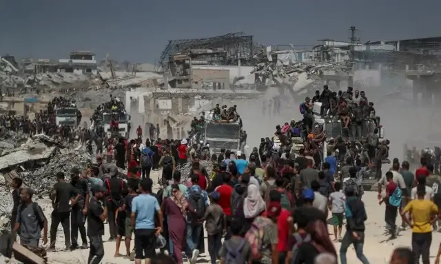 Israel avalia nova proposta de cessar-fogo em Gaza, aceita pelo Hamas