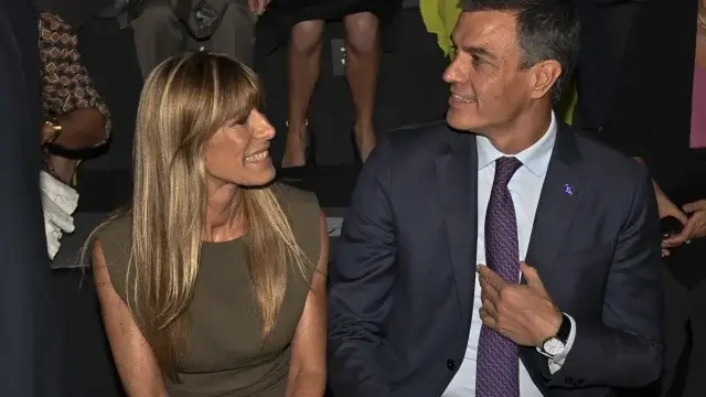 Mulher de Pedro Sánchez convocada em caso de desvio de fundos