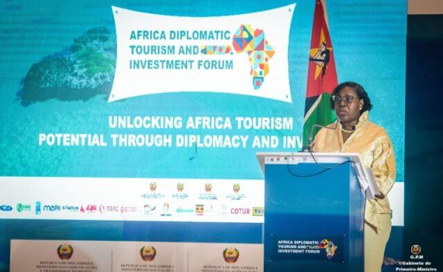 Governo de Moçambique lança estratégia para impulsionar o turismo e atrair investimentos