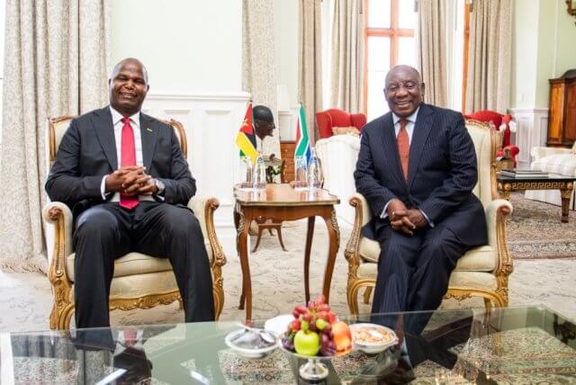 Moçambique é maior parceiro comercial da África do Sul na SADC