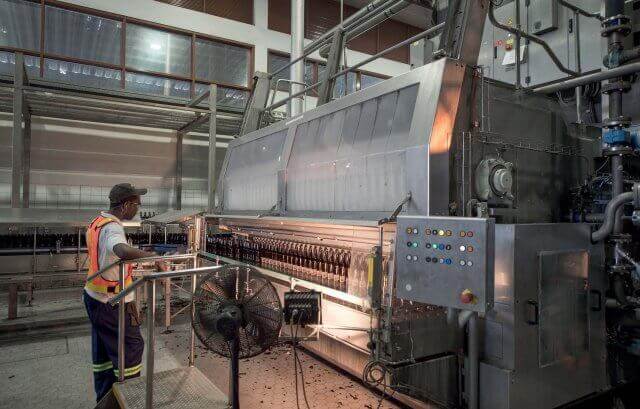 Indústrias de Tete superam metas de produção e impulsionam crescimento económico em 2025