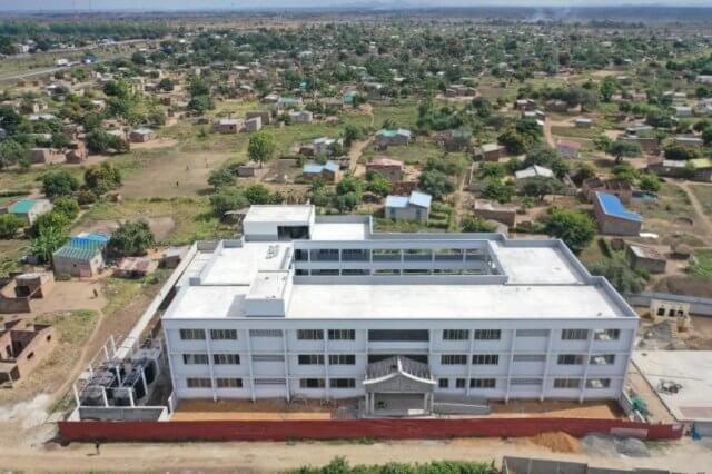 Tzu Chi irá inaugurar 13 novas escolas em Sofala ainda este ano