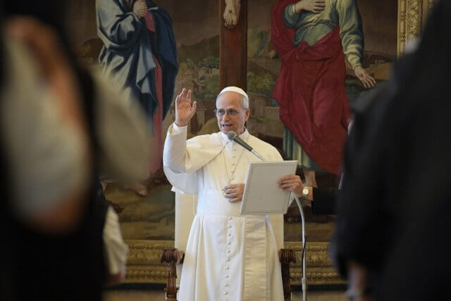 Papa Leão XIV apela à paz em Cabo Delgado e na Ucrânia