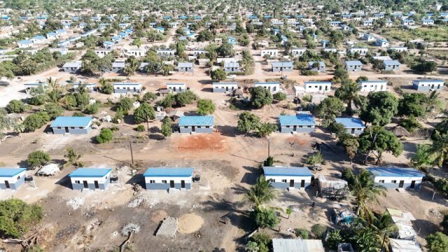 Tzu Chi investe 33 milhões de dólares em 840 casas para comunidades de Sofala afectadas pelo ciclone Idai