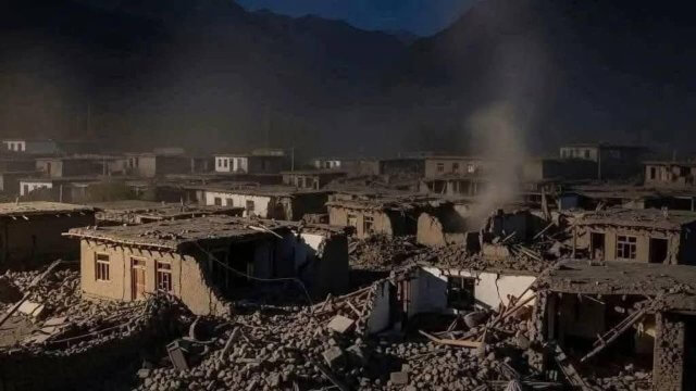Sismo no Afeganistão resulta em 800 mortes e milhares de feridos