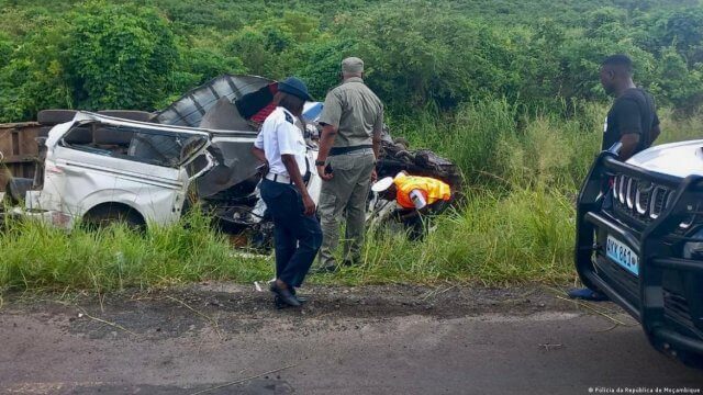 Acidente de ciação em Nhamatanda resulta em mortes