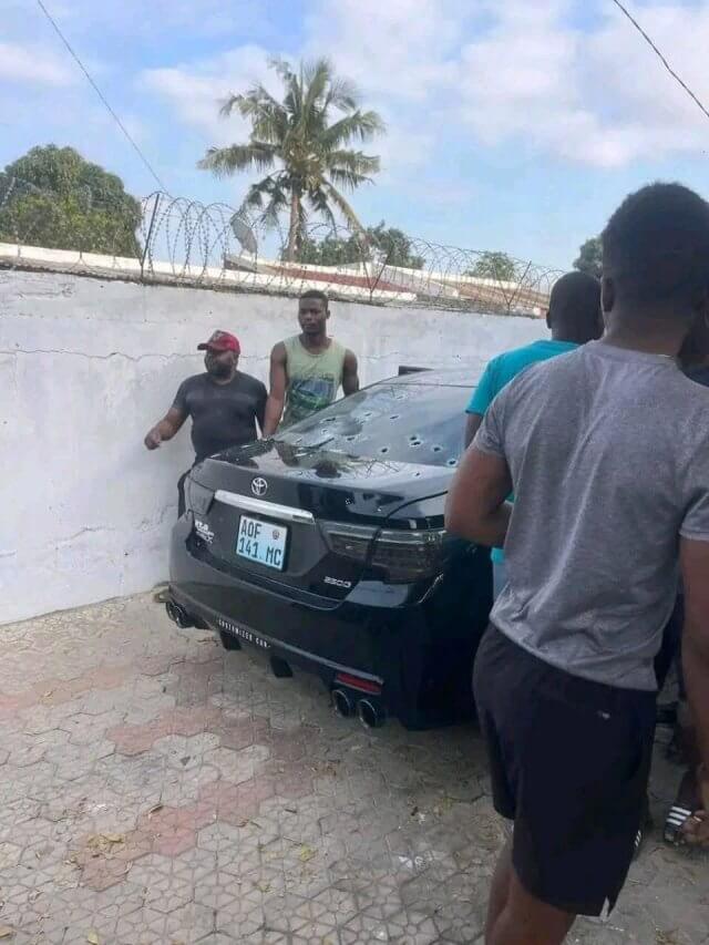 Homem é alvejado mortalmente em Ndlavela
