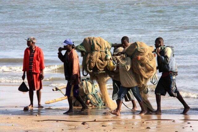Cabo Delgado- Mais de 20 pescadores sob investigação por vínculos com grupos armados