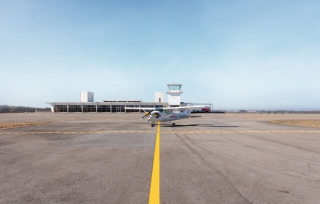 Massingir avança com requalificação do aeródromo para impulsionar turismo e desenvolvimento