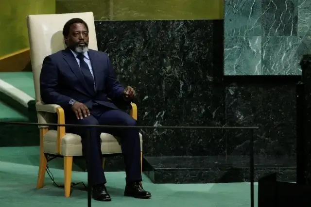 Procuradoria da RDCongo retira pedido de pena de morte contra Joseph Kabila