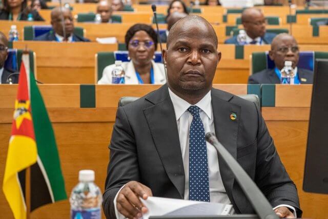 Chapo apela a investimentos e inclusão social como bases do futuro de Moçambique