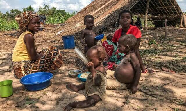 Campanha agrícola fracassada deixa 35 mil pessoas em crise alimentar em Guijá