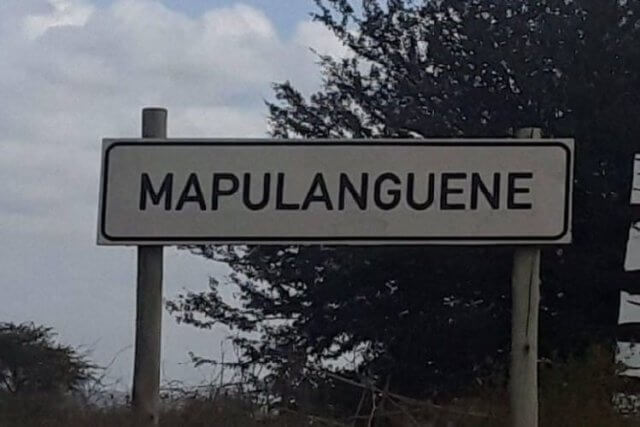 Isolamento ameaça mais de dois mil habitantes em Mapulanguene após desabamento de drift