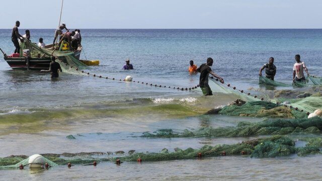 Moçambique lança projecto para combater pesca ilegal e proteger recursos marinhos