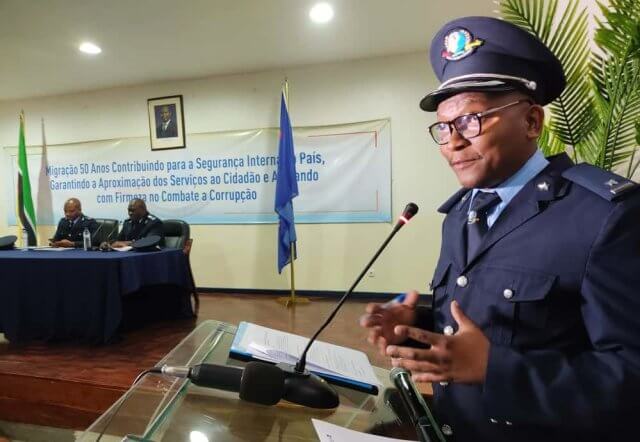 Autoridades de migração reforçam regras de vistos para artistas e atletas estrangeiros em Maputo